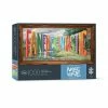 Lifetime Brands Fred & Friends 1000 Pc Puzzle Fanfuckintastic
