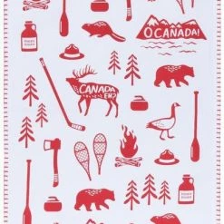 Danica Tea Towel O Canada