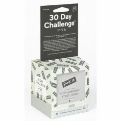 Jabco 30 Day F**K It Challenge