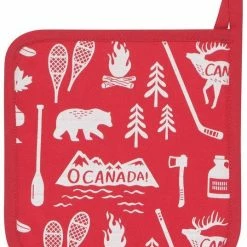 Danica Pot Holder O Canada