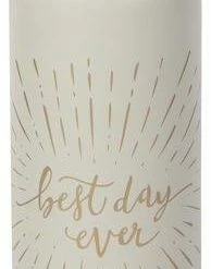 Danica Water Bottle Best Day Ever