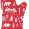 Danica Oven Mitt O Canada