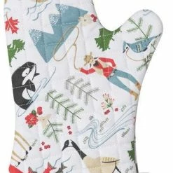 Danica Oven Mitt True North