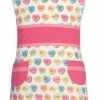 Danica Apron Sally Sweet Hearts