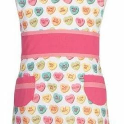 Danica Apron Sally Sweet Hearts