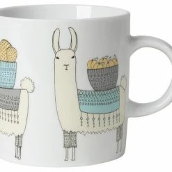 Danica Short Mug Llamarama