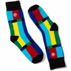 Main And Local CBC Standby Socks