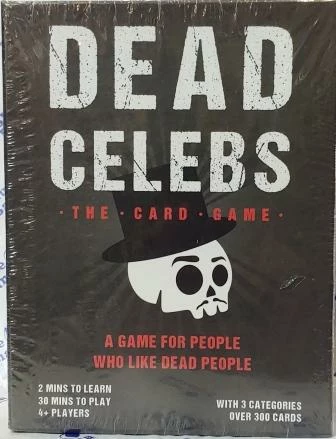 Jabco Guess The Dead Celeb Game 3 Jabco Guess The Dead Celeb Game