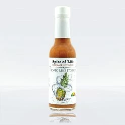 Spice Of Life Hot Sauce Tropic Like It's Hot