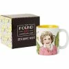 The Found Mug Betty White Stay Golden