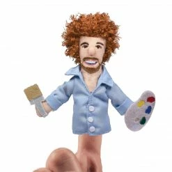 The Unemployed Philosophers Guild Bob Ross Magnetic Personality