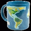 The Unemployed Philosophers Guild Climate Change Mug