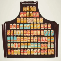 Blue Q BlueQ Apron Beer Me