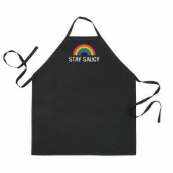 About Face Designs Apron Stay Saucy