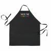 About Face Designs Apron Taste The Rainbow