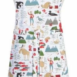 Danica Apron True North