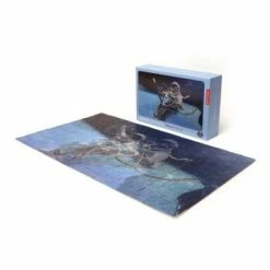 Kikkerland Design Inc. Astronaut Motion Puzzle