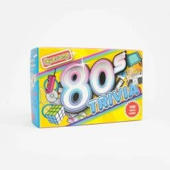 Jabco Awesome 80's Trivia