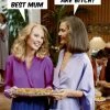 Dean Morris Greeting Cards Best Mum Rude Mother's Day Card