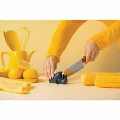 Jabco Blade Knife Sharpener - Charcoal