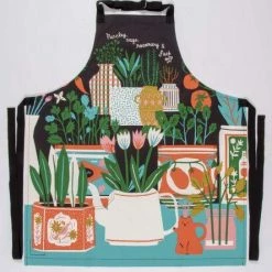 Blue Q BlueQ Apron Parsley, Sage, Rosemary And Fuck Off