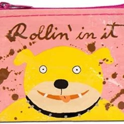 Blue Q BlueQ Coin Purse Rollin In It