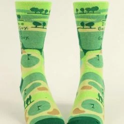 Blue Q BlueQ Men's Crew I'm A Golf Guy