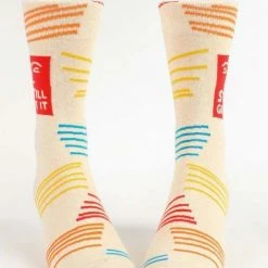 Blue Q BlueQ Men's Crew Still Got It