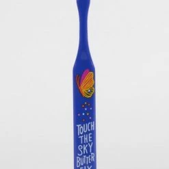 Blue Q BlueQ Toothbrush Use Your Power Little Flower