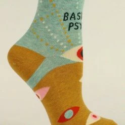 Blue Q BlueQ Women's Ankle Basically Psychic