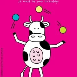 Hug And Kiss Designs Birthday Cards Boobies Birthday Card