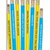 Whiskey River Soap Co. Boomers Vs. Millennials Pencils 8pk 2 Whiskey River Soap Co. Boomers Vs. Millennials Pencils 8pk