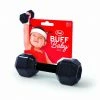 Lifetime Brands Fred & Friends Buff Baby Rattle
