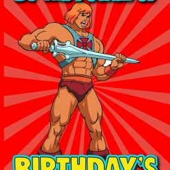 Cheeky Chops Cards Birthday Cards By The Power Of Birthday's