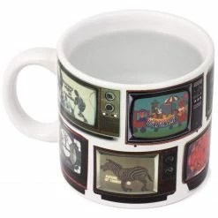 Main And Local CBC Retro Heat Change Mug