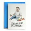 Quite Good Cards (PEC) Greeting Cards Channing Tantrum Card