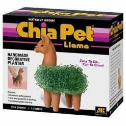 Stortz Toys Chia Pet Llama