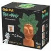 Stortz Toys Chia Pets Chia Rick And Morty