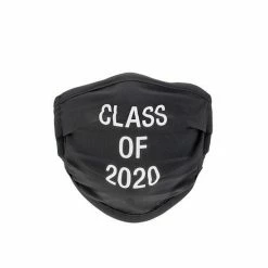 About Face Designs Class Of 2020 Face Mask