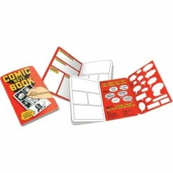 The Unemployed Philosophers Guild Comic Note Book