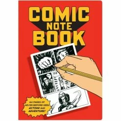 The Unemployed Philosophers Guild Comic Note Book
