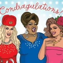 The Found Condragulations Card Greeting Cards