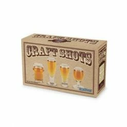 Jabco Craft Shots Set Of 4