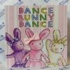 Jellycat Dance Bunny Dance Book