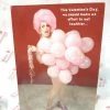 Jannex Drag Queen You Should Make An Effort To Eat Healthier ... Valentine's Card