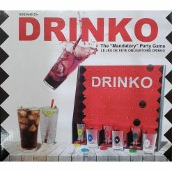 Jabco Drinko Drinking Game