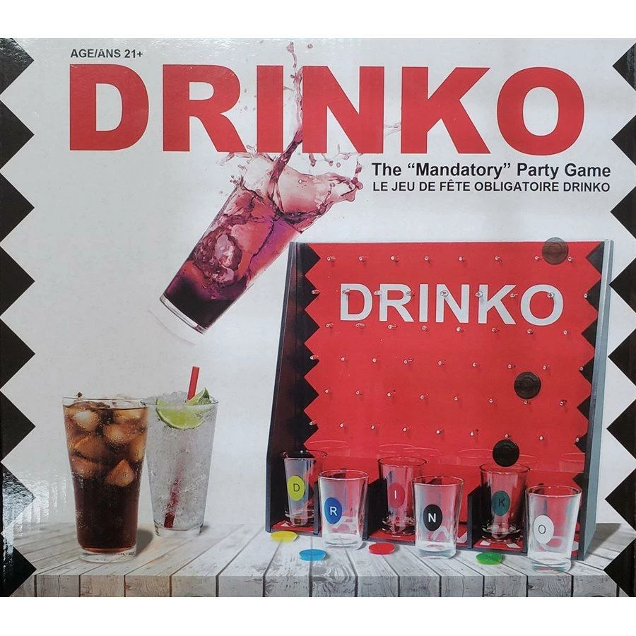 Jabco Drinko Drinking Game 4 Jabco Drinko Drinking Game