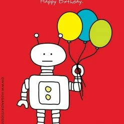 Hug And Kiss Designs Birthday Cards Dustin Is So Old School Card