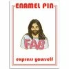 The Found Enamel Pin Jonathan Van Ness