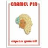 The Found Enamel Pin RuPaul